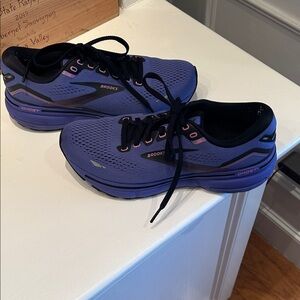 Brooks Ghost 15 Women’s Road-Running Shoes